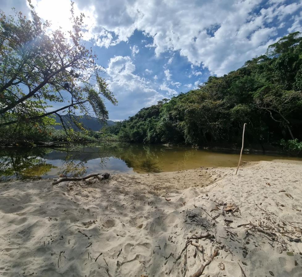 Pitanga Paraty no Condomínio Perequê-Açu Araquari Exterior foto