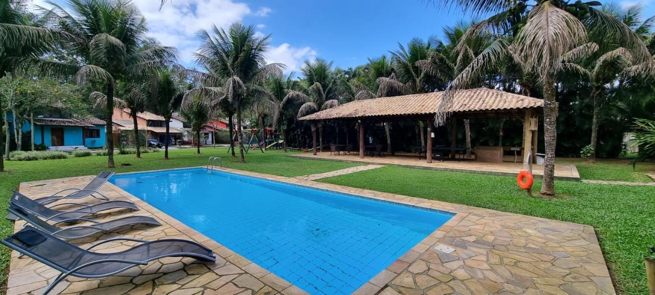 Pitanga Paraty no Condomínio Perequê-Açu Araquari Exterior foto