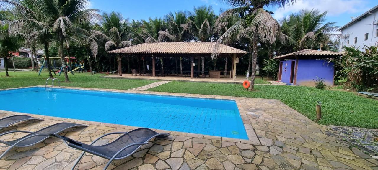 Pitanga Paraty no Condomínio Perequê-Açu Araquari Exterior foto