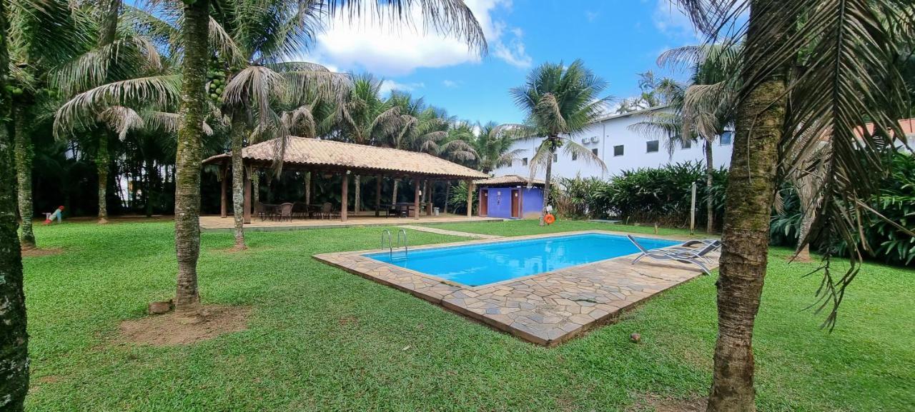 Pitanga Paraty no Condomínio Perequê-Açu Araquari Exterior foto
