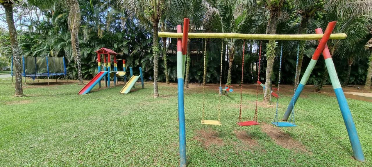 Pitanga Paraty no Condomínio Perequê-Açu Araquari Exterior foto