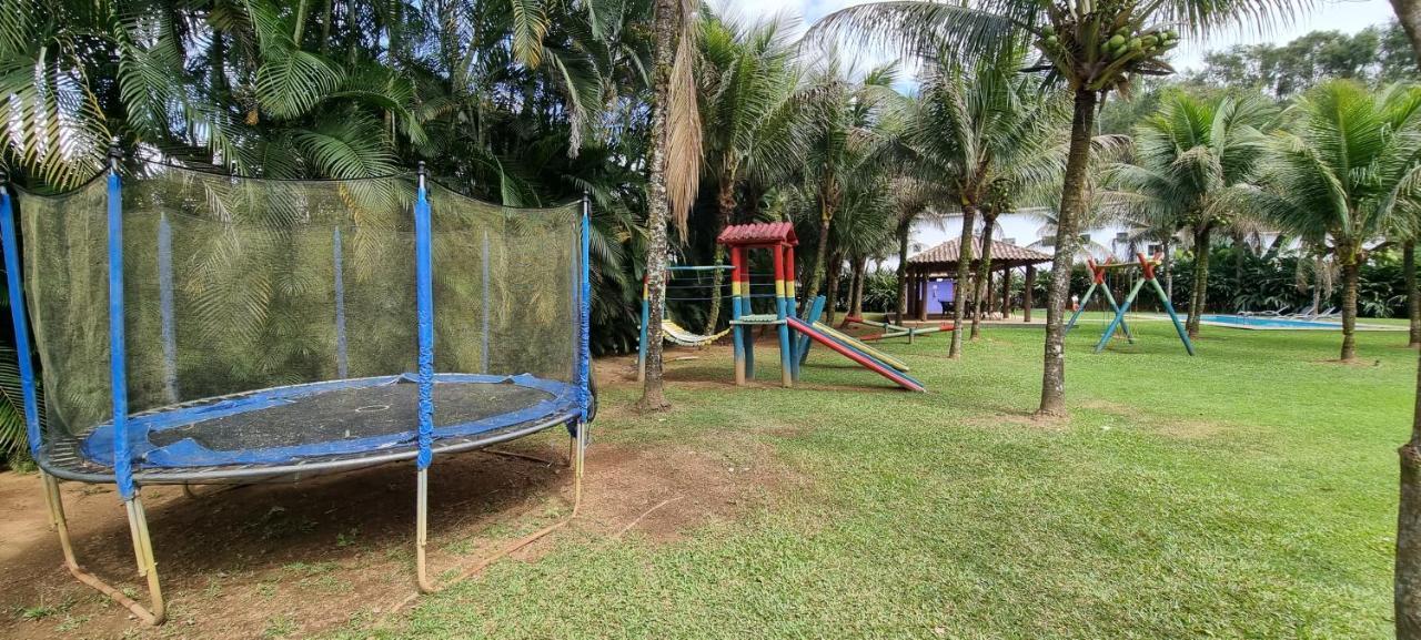 Pitanga Paraty no Condomínio Perequê-Açu Araquari Exterior foto