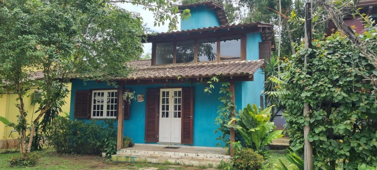 Pitanga Paraty no Condomínio Perequê-Açu Araquari Exterior foto